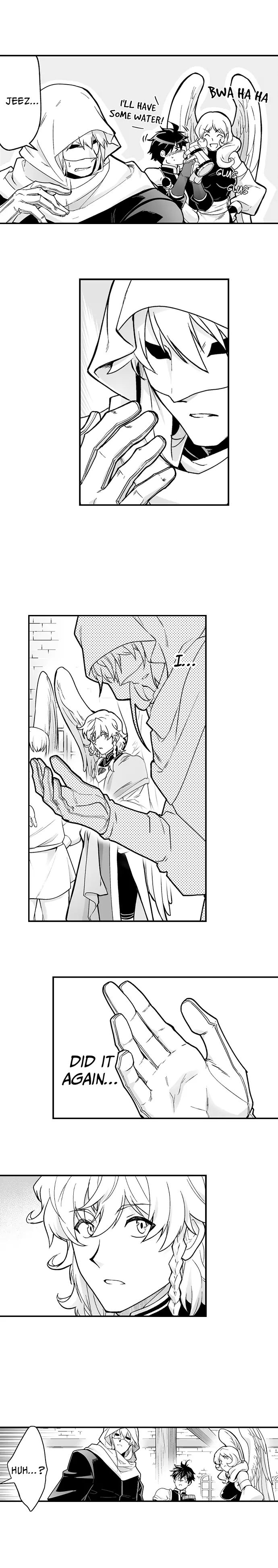 The Titan’s Bride Chapter 132 page 4 - 