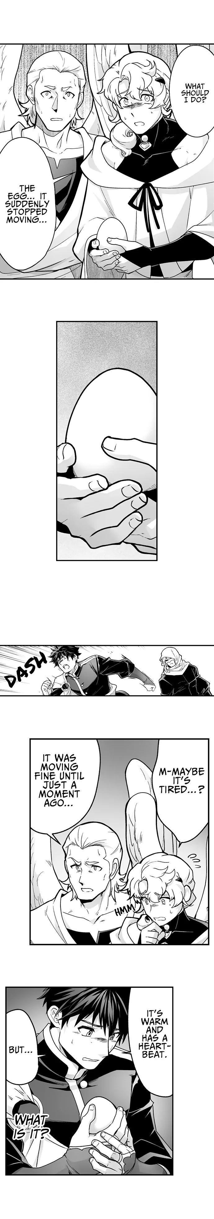 The Titan’s Bride Chapter 132 page 5 - 