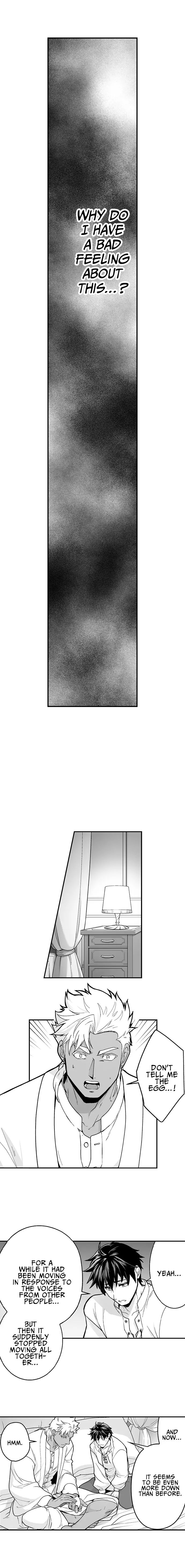 The Titan’s Bride Chapter 132 page 6 - 