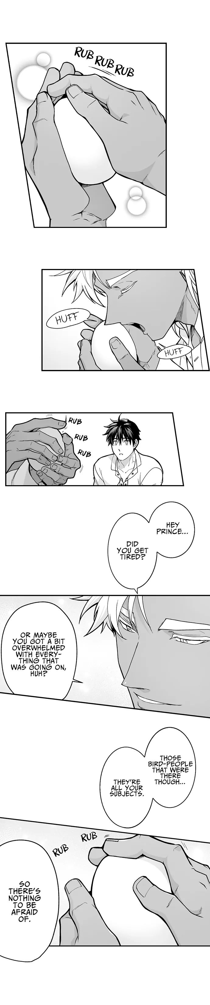 The Titan’s Bride Chapter 132 page 7 - 
