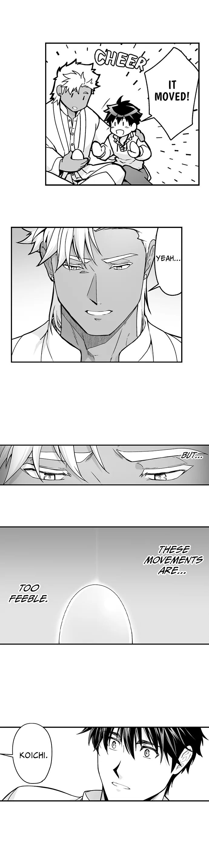 The Titan’s Bride Chapter 132 page 9 - 