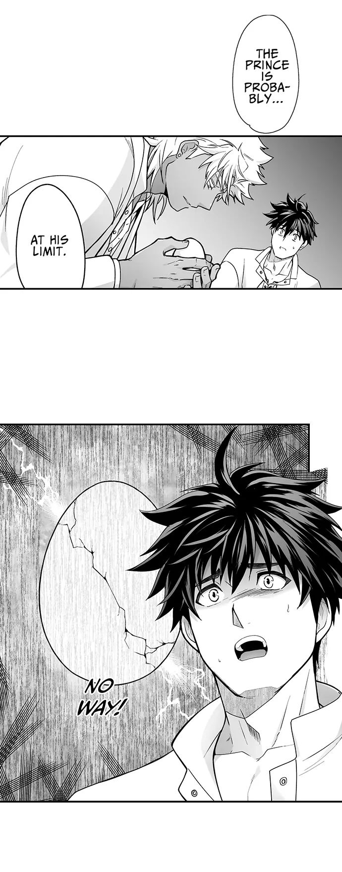 The Titan’s Bride Chapter 132 page 10 - 