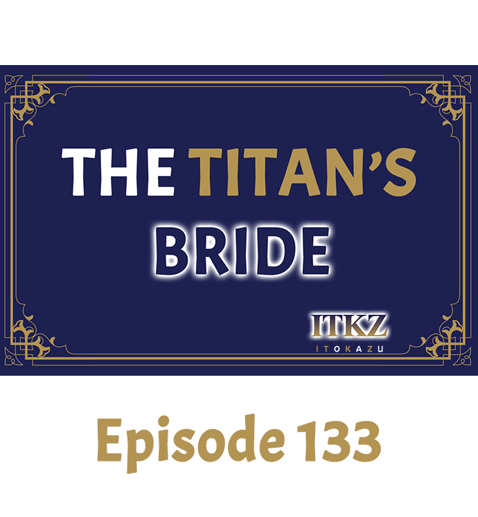 The Titan’s Bride Chapter 133 page 1 - 