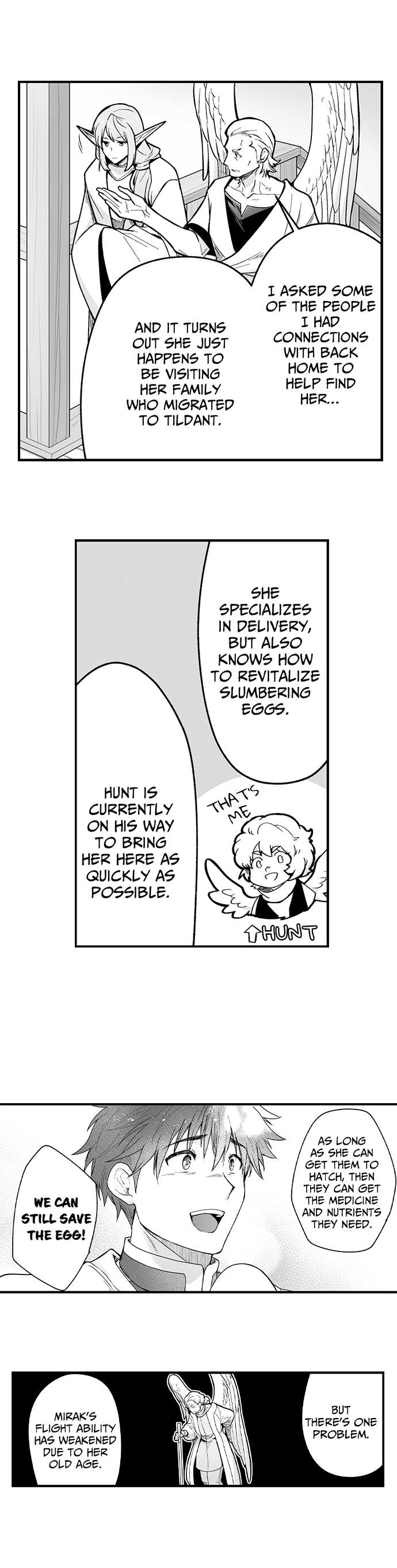 The Titan’s Bride Chapter 133 page 16 - 