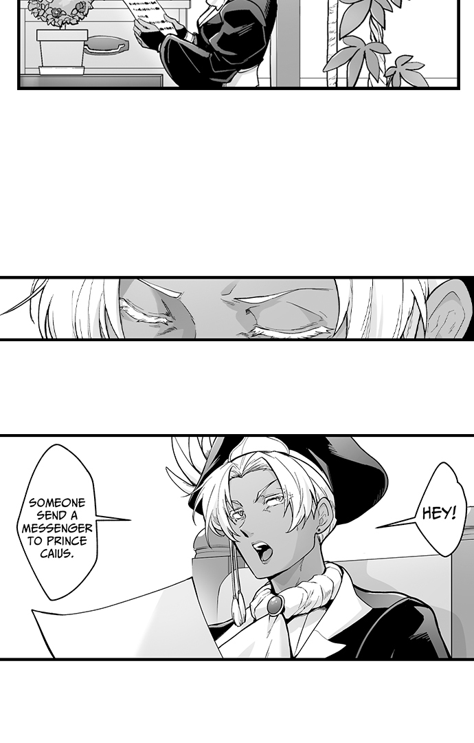 The Titan’s Bride Chapter 133 page 30 - 