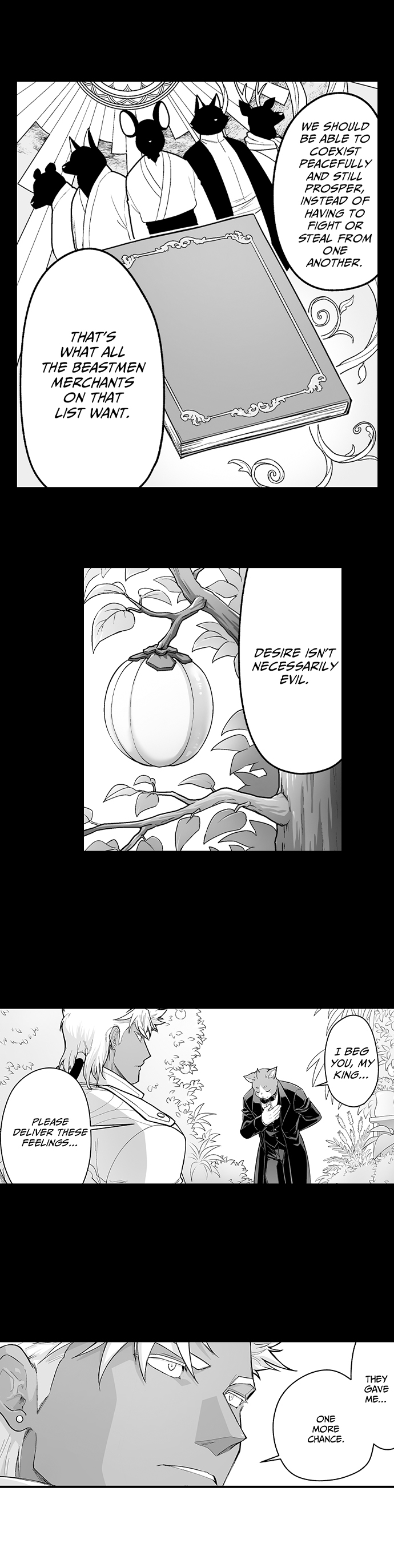 The Titan’s Bride Chapter 134 page 12 - 