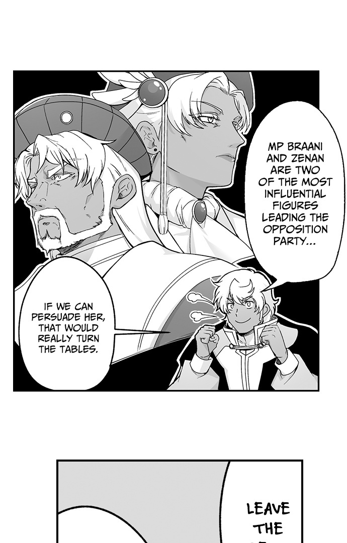 The Titan’s Bride Chapter 134 page 13 - 