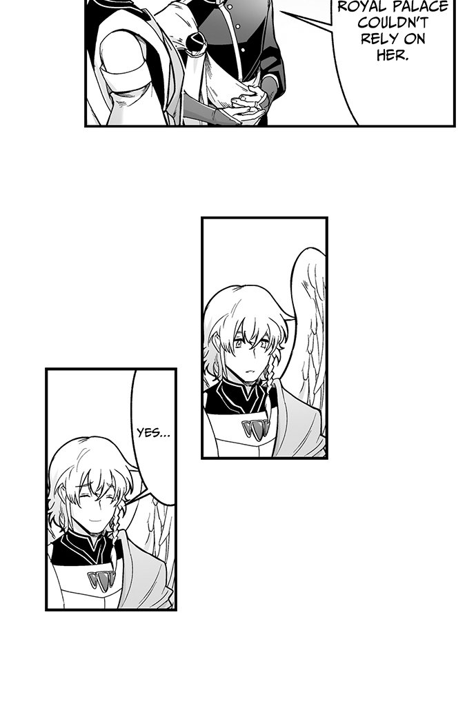 The Titan’s Bride Chapter 134 page 21 - 