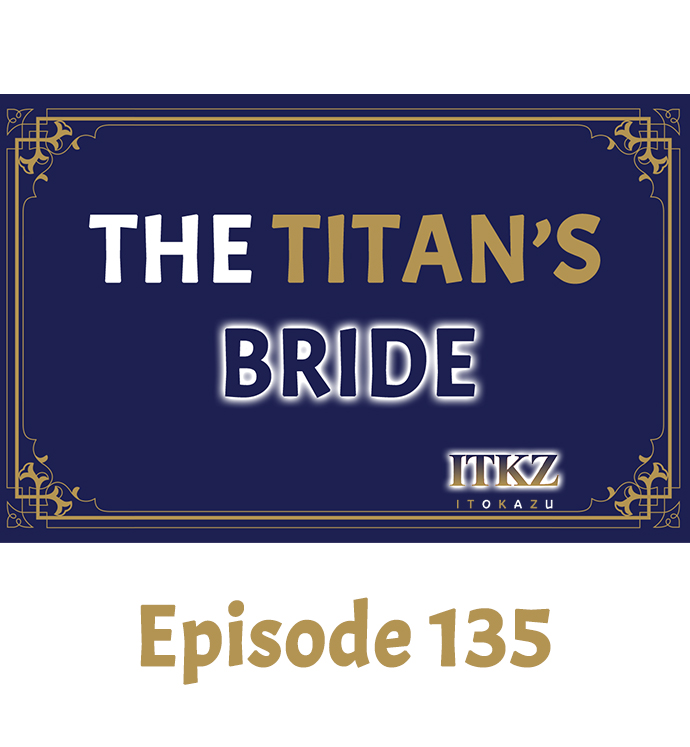 The Titan’s Bride Chapter 135 page 1 - 