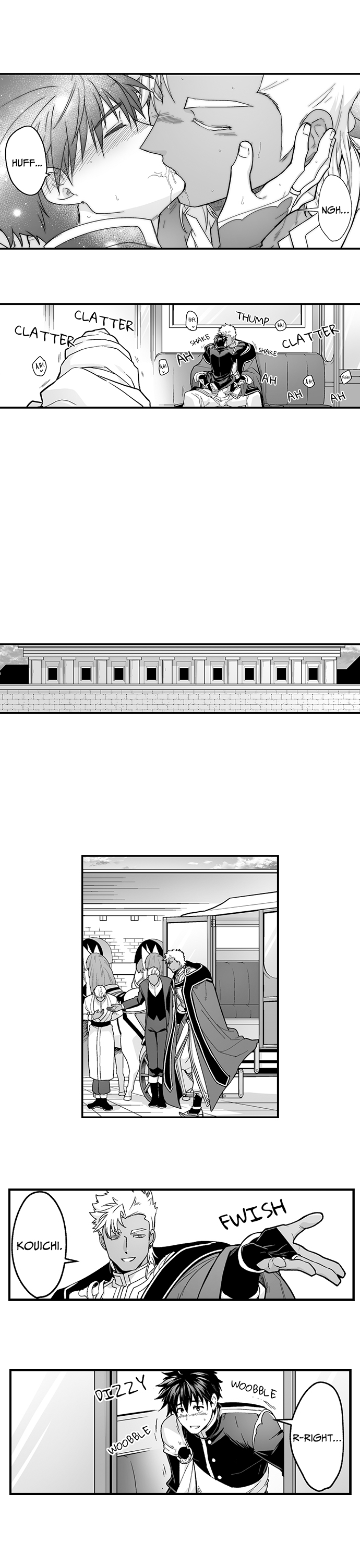 The Titan’s Bride Chapter 135 page 17 - 