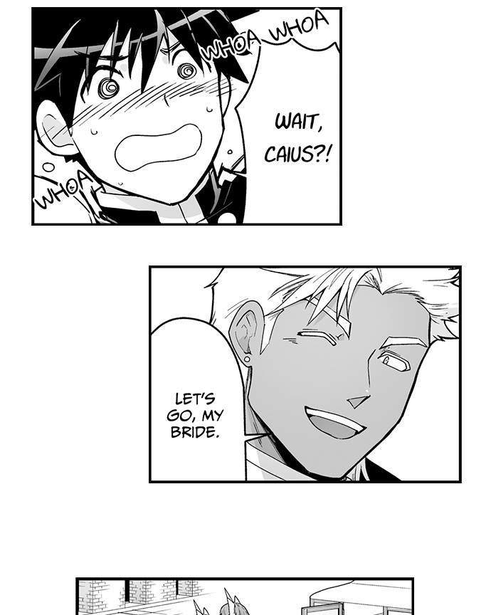 The Titan’s Bride Chapter 135 page 20 - 
