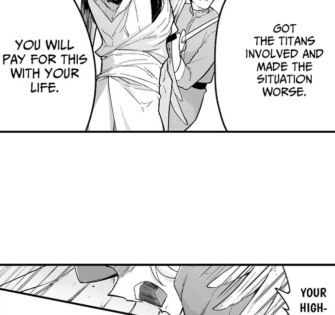 The Titan’s Bride Chapter 136 page 21 - 