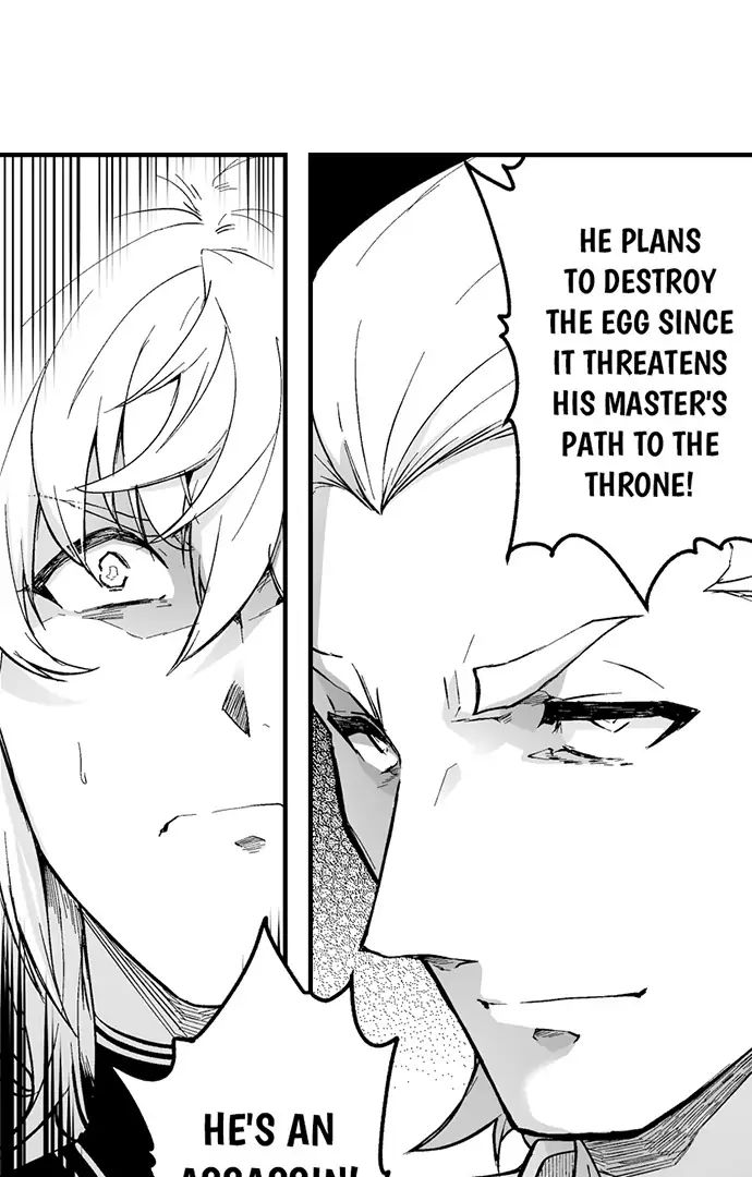 The Titan’s Bride Chapter 136 page 28 - 