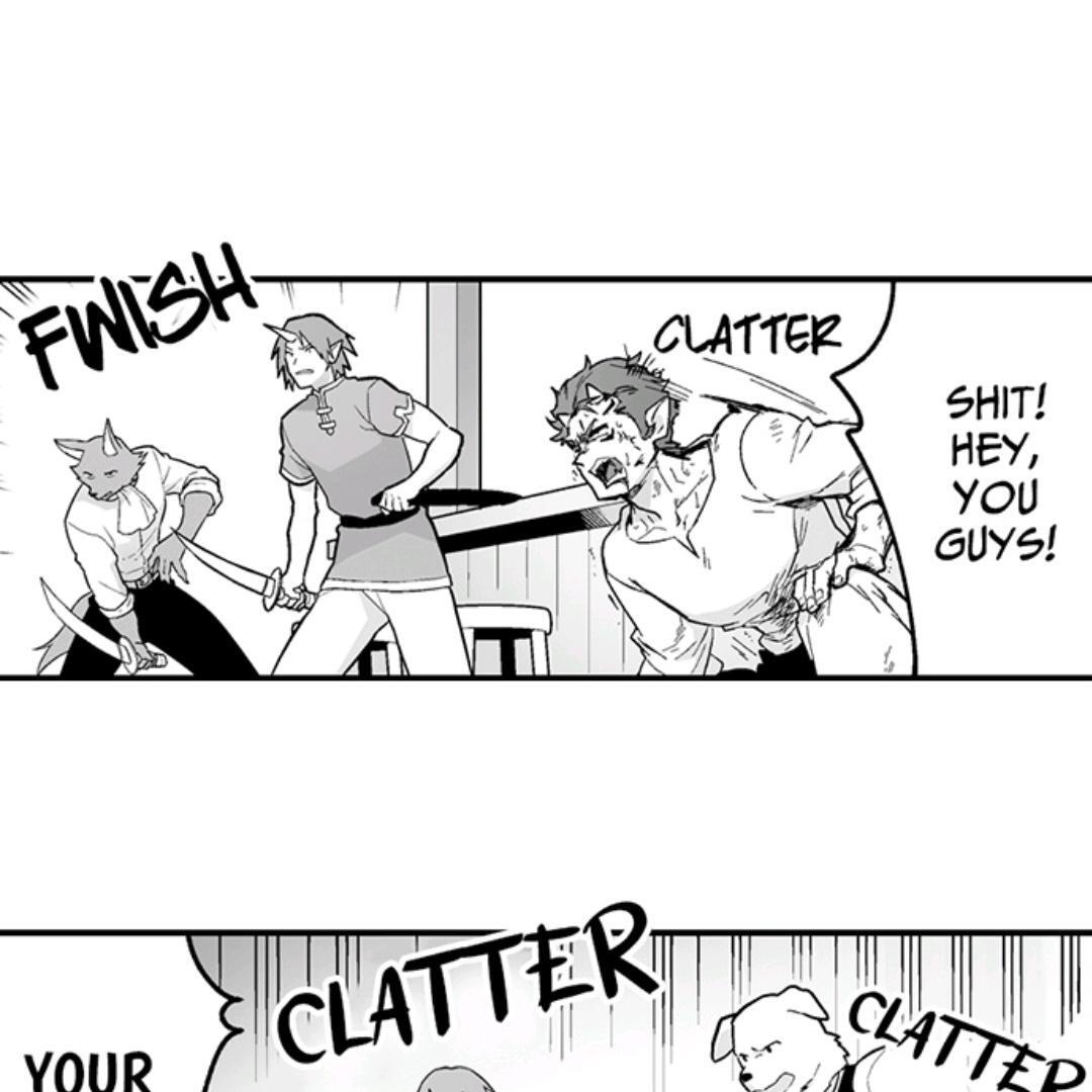 The Titan’s Bride Chapter 137 page 17 - 