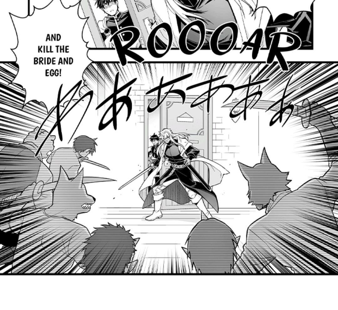 The Titan’s Bride Chapter 137 page 19 - 