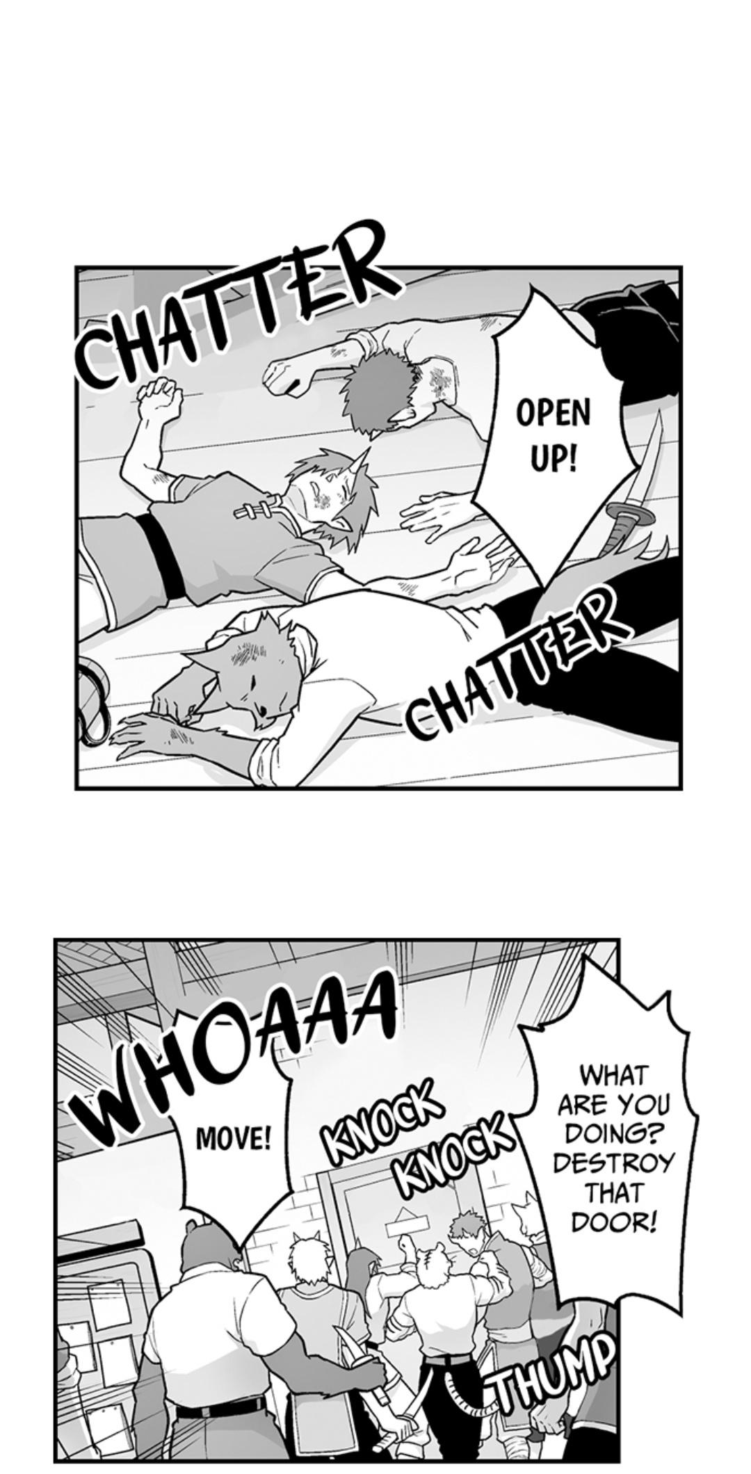 The Titan’s Bride Chapter 138 page 13 - 