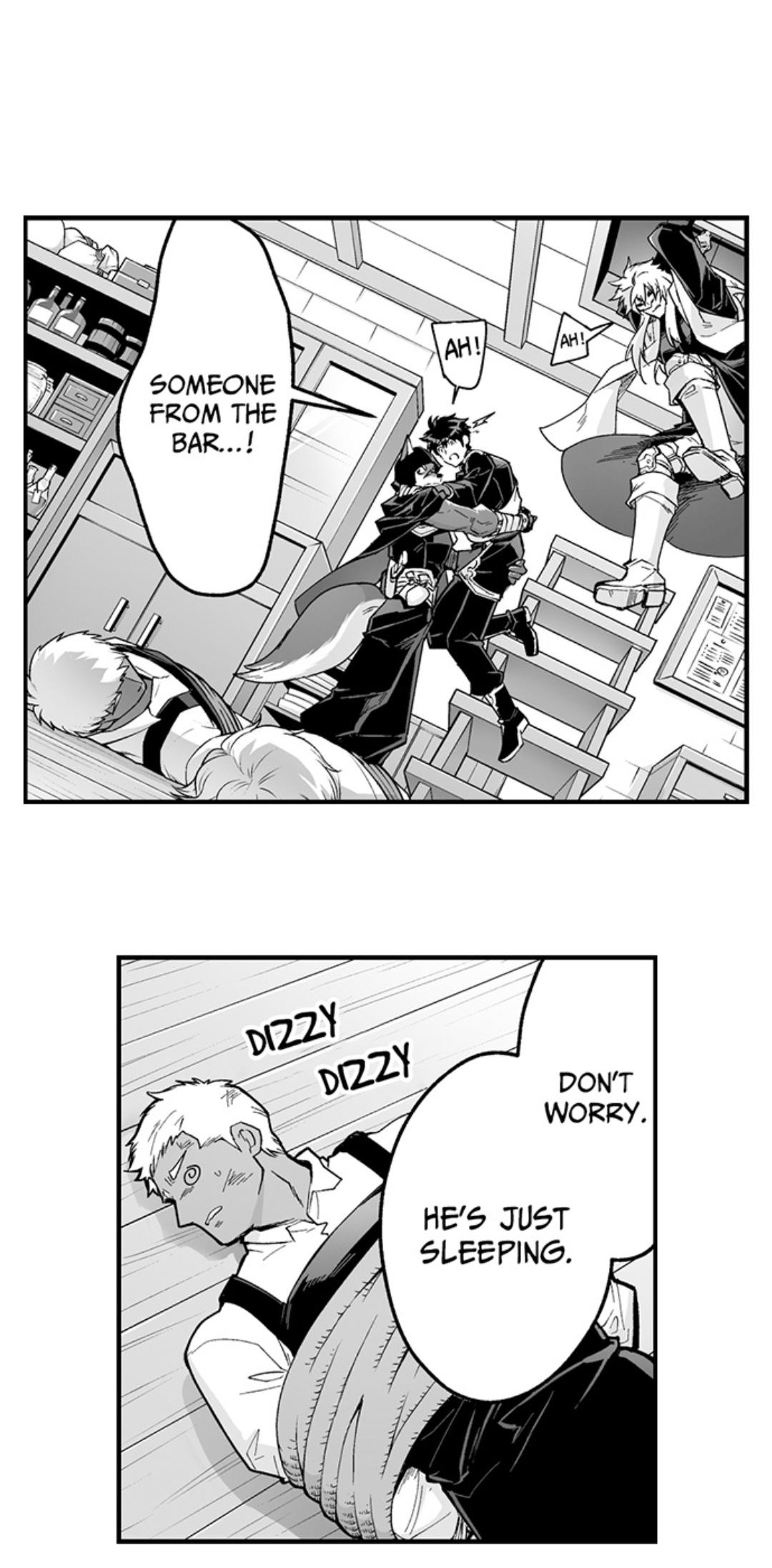 The Titan’s Bride Chapter 138 page 19 - 