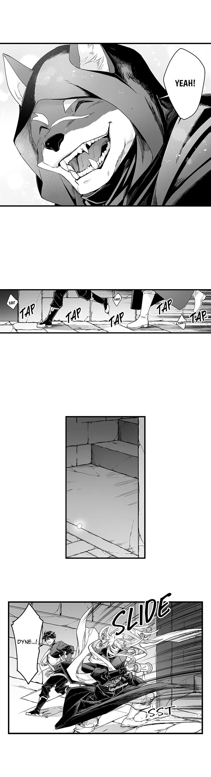 The Titan’s Bride Chapter 139 page 25 - 
