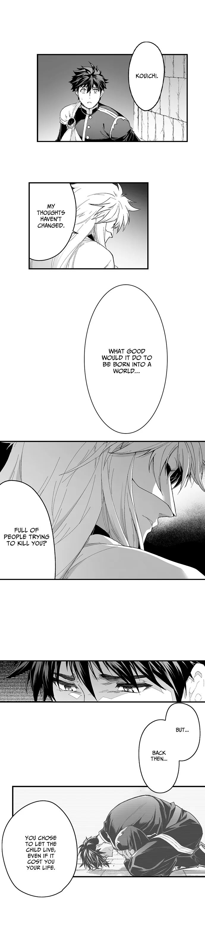 The Titan’s Bride Chapter 139 page 26 - 