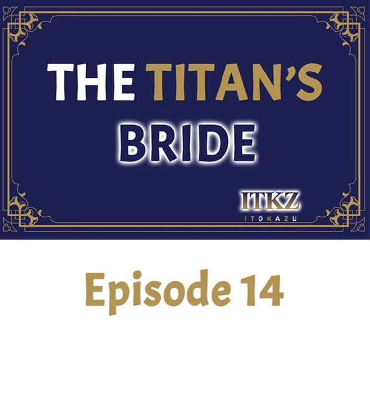 The Titan’s Bride Chapter 14 page 1 - 