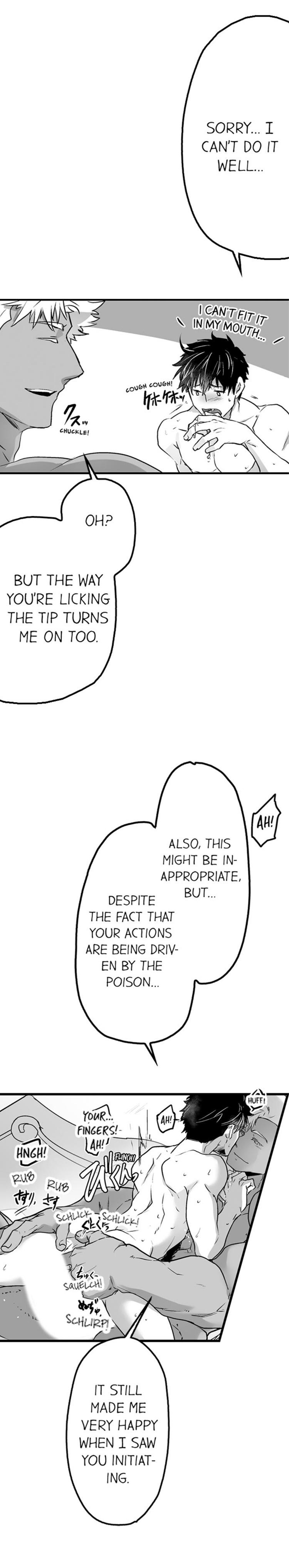 The Titan’s Bride Chapter 14 page 2 - 