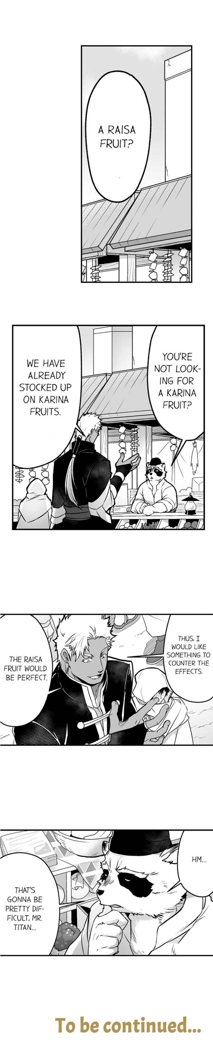The Titan’s Bride Chapter 14 page 12 - 