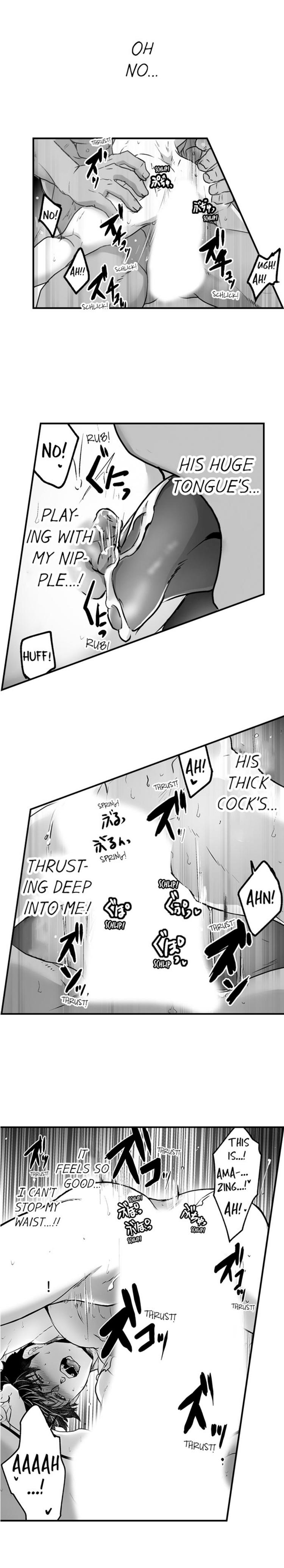The Titan’s Bride Chapter 14 page 5 - 