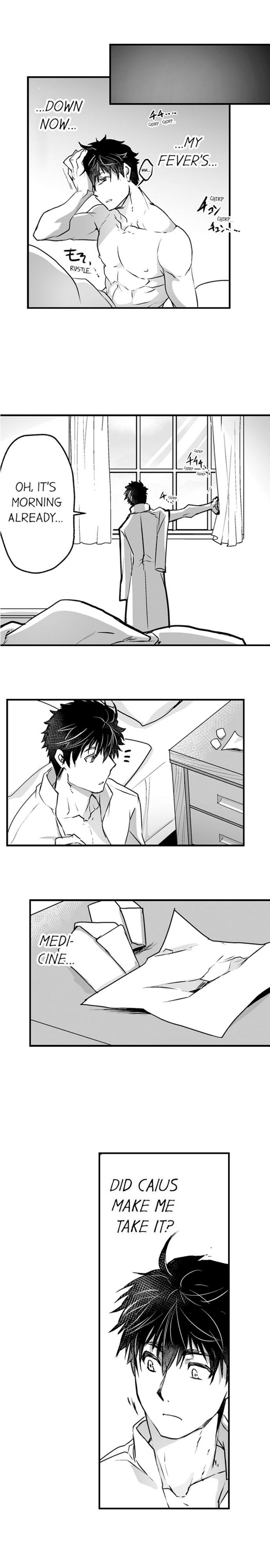The Titan’s Bride Chapter 14 page 8 - 