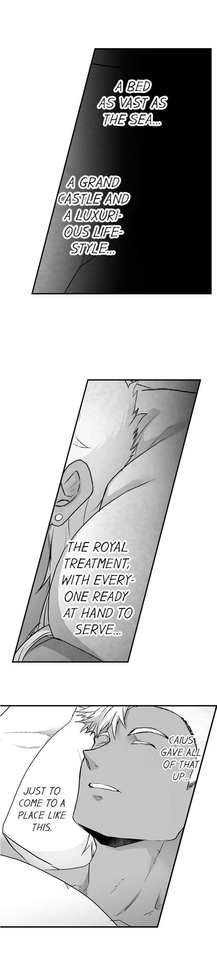 The Titan’s Bride Chapter 14 page 10 - 