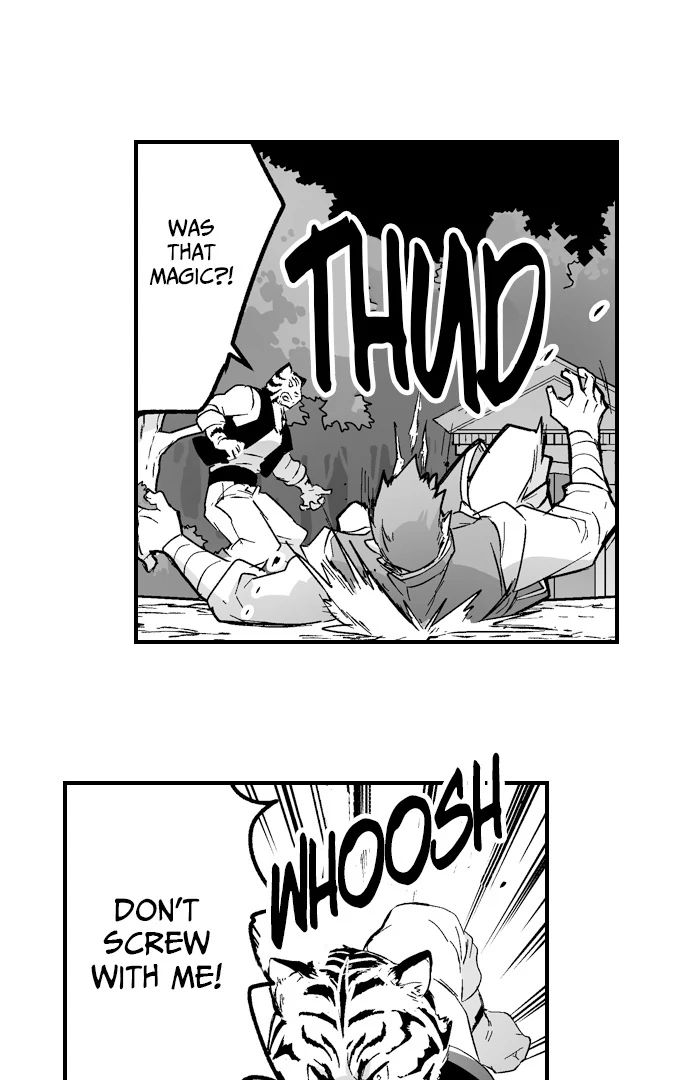 The Titan’s Bride Chapter 140 page 36 - 