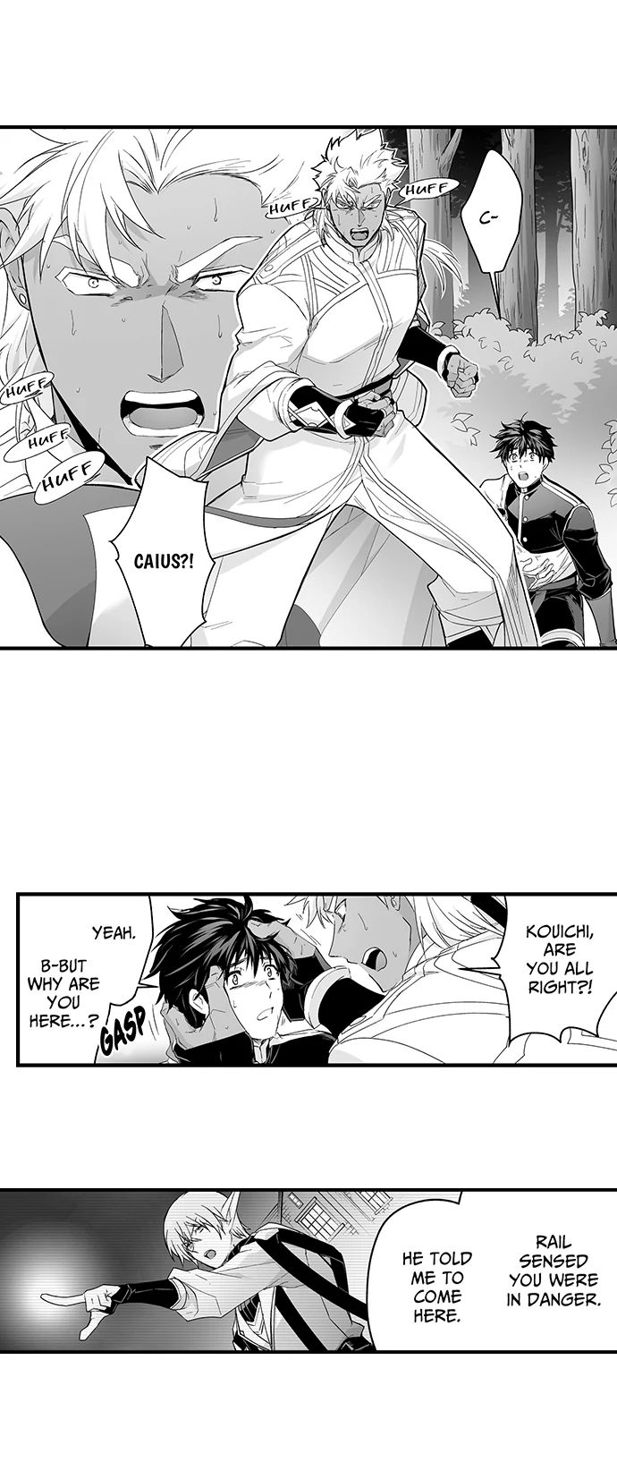 The Titan’s Bride Chapter 141 page 4 - 