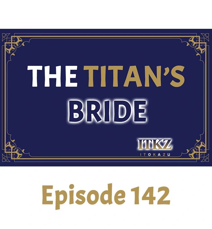 The Titan’s Bride Chapter 142 page 1 - 