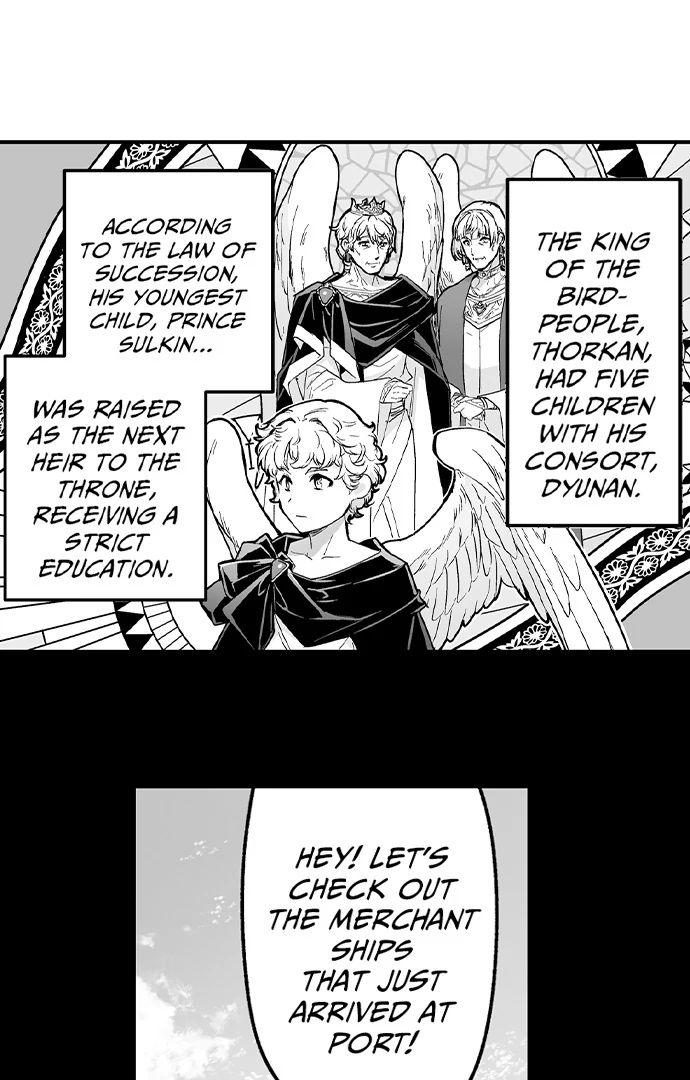 The Titan’s Bride Chapter 142 page 8 - 