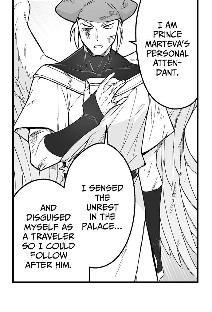 The Titan’s Bride Chapter 144 page 5 - 