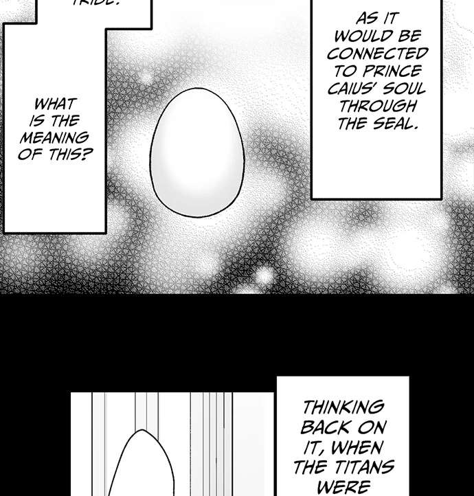 The Titan’s Bride Chapter 145 page 22 - 