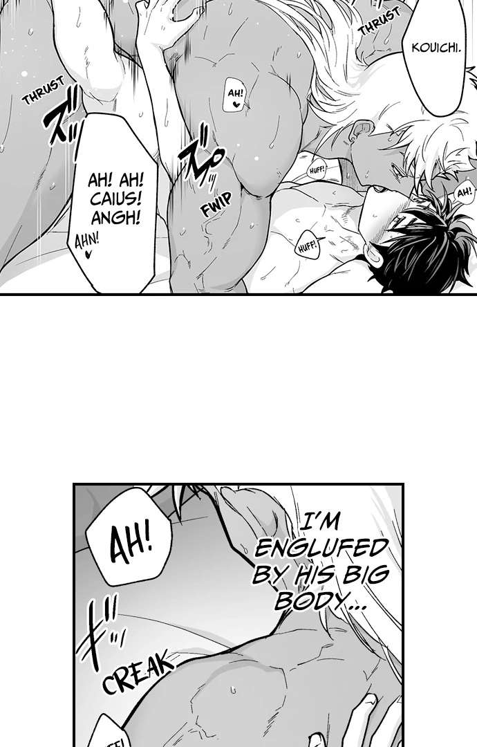 The Titan’s Bride Chapter 147 page 29 - 