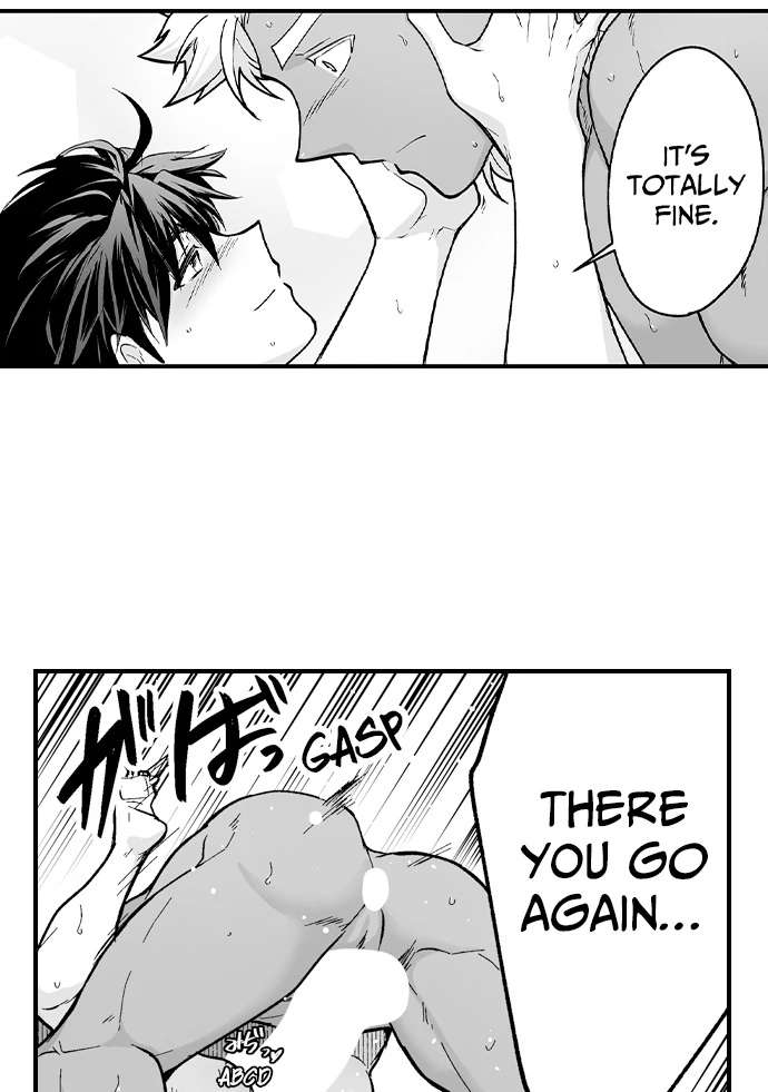 The Titan’s Bride Chapter 147 page 36 - 