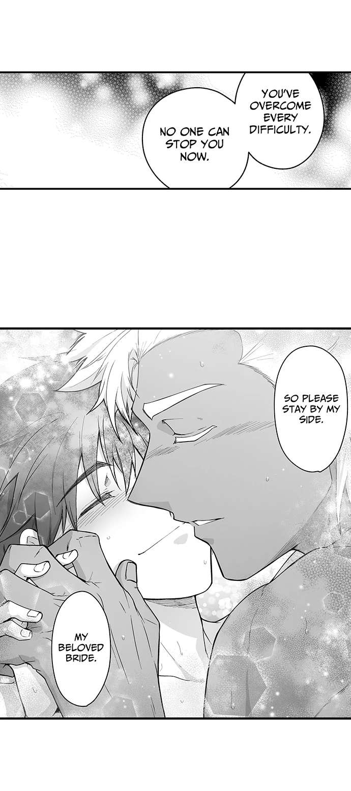 The Titan’s Bride Chapter 147 page 38 - 
