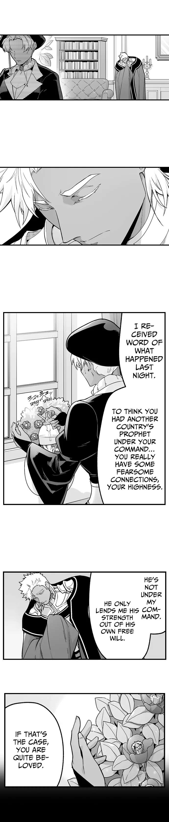 The Titan’s Bride Chapter 148 page 2 - 