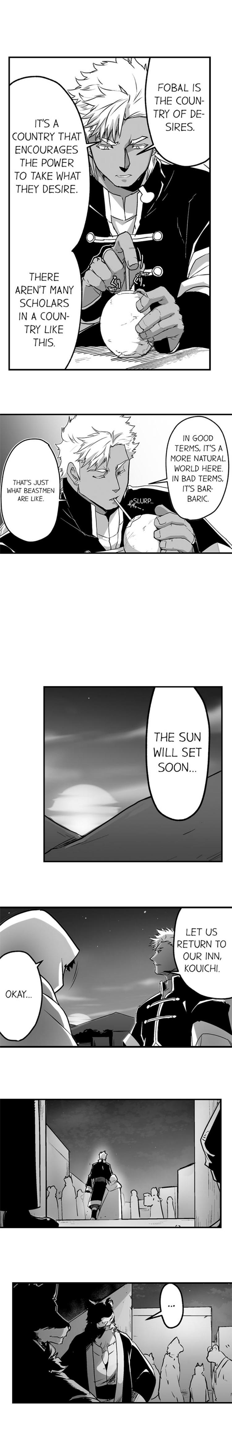 The Titan’s Bride Chapter 15 page 3 - 