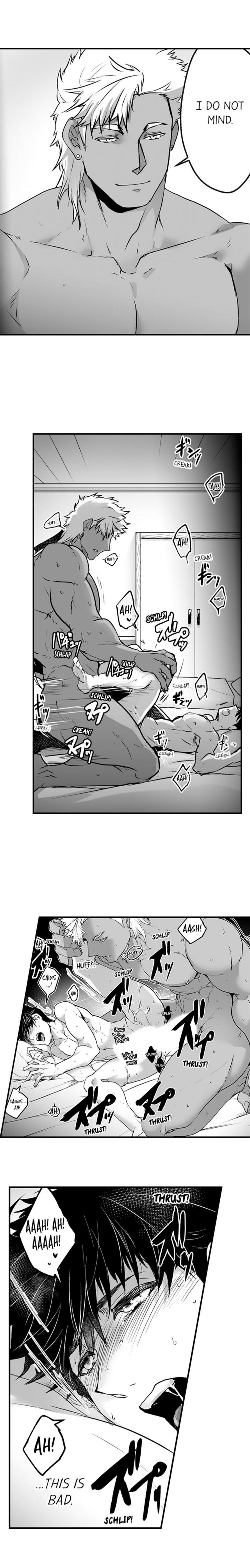 The Titan’s Bride Chapter 15 page 5 - 