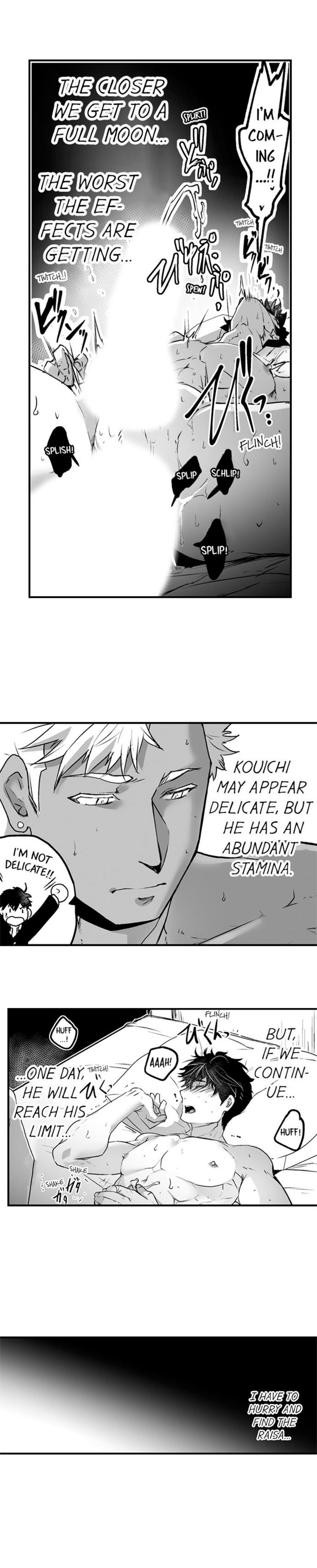 The Titan’s Bride Chapter 15 page 6 - 
