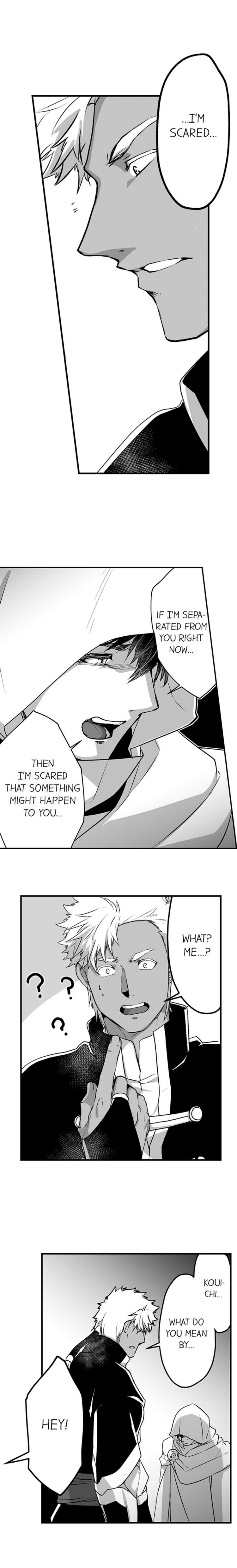 The Titan’s Bride Chapter 15 page 8 - 