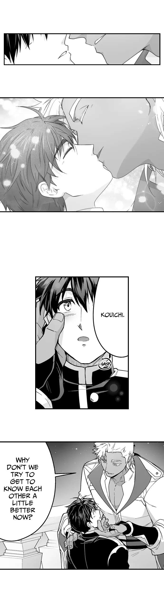 The Titan’s Bride Chapter 152 page 14 - 