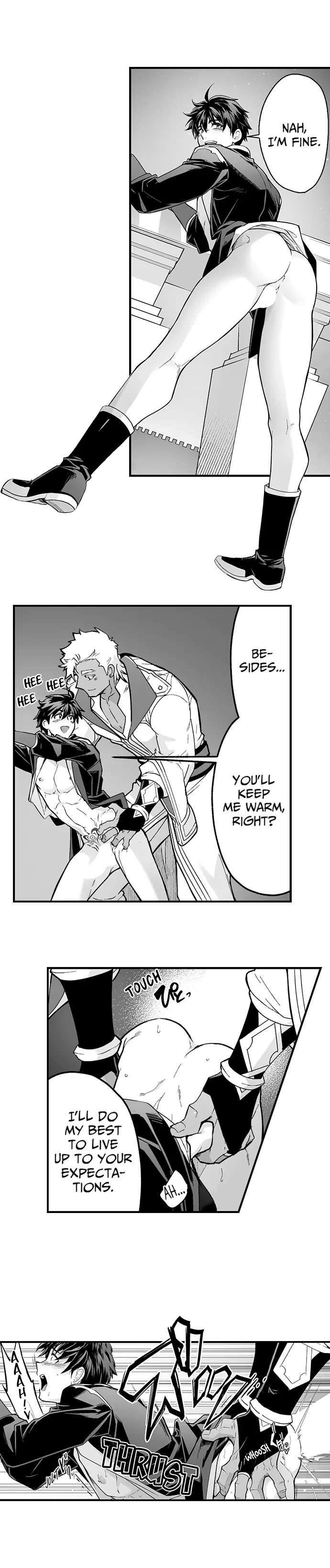 The Titan’s Bride Chapter 153 page 12 - 