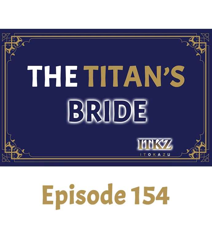 The Titan’s Bride Chapter 154 page 1 - 