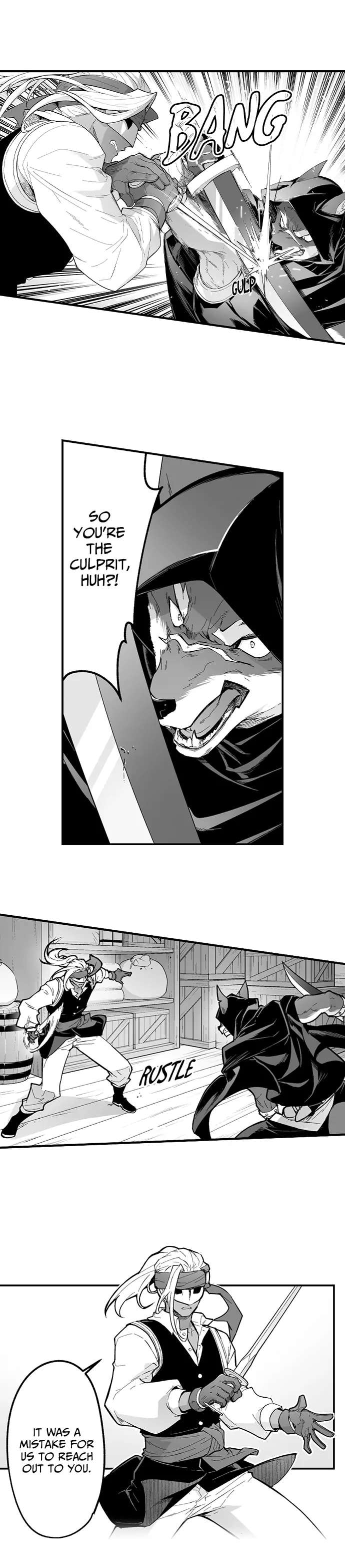 The Titan’s Bride Chapter 154 page 16 - 
