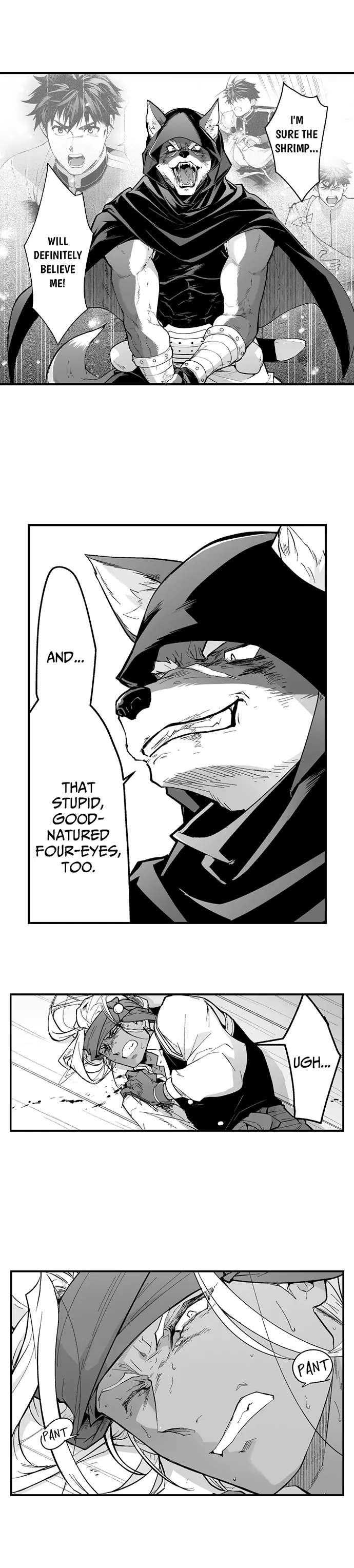 The Titan’s Bride Chapter 155 page 16 - 