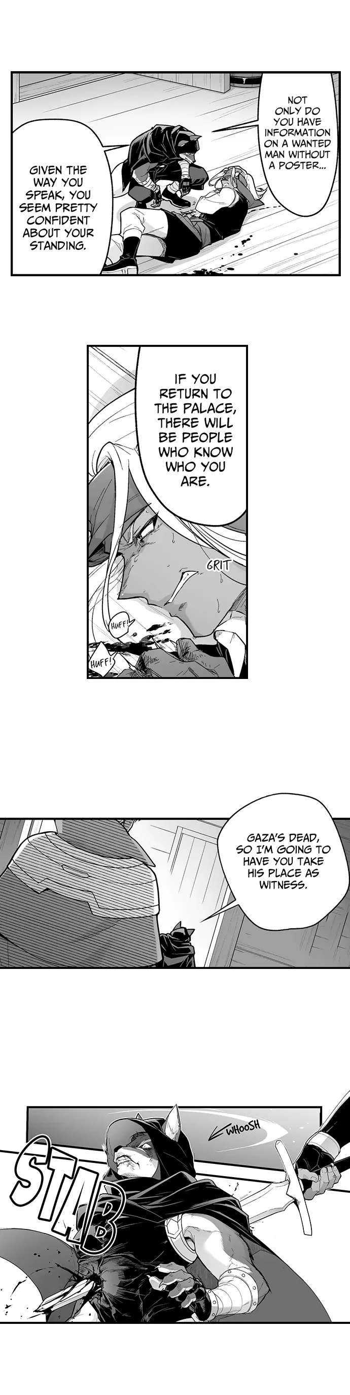 The Titan’s Bride Chapter 155 page 17 - 