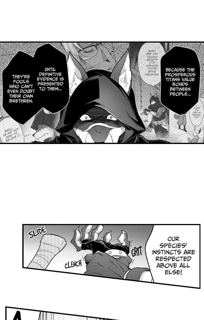 The Titan’s Bride Chapter 155 page 6 - 